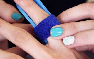 Mallet Finger Treatment Splint and Brace